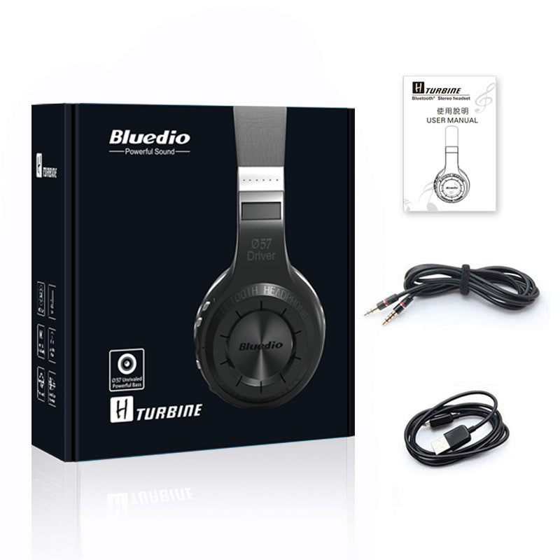 Headset stereo subwoofer wireless hodetelefoner