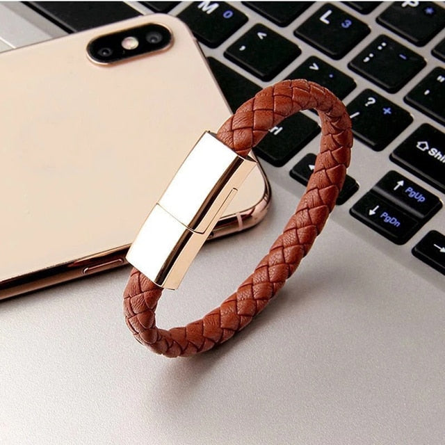 Mini ladekabel ARMBÅND