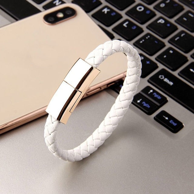 Mini ladekabel ARMBÅND