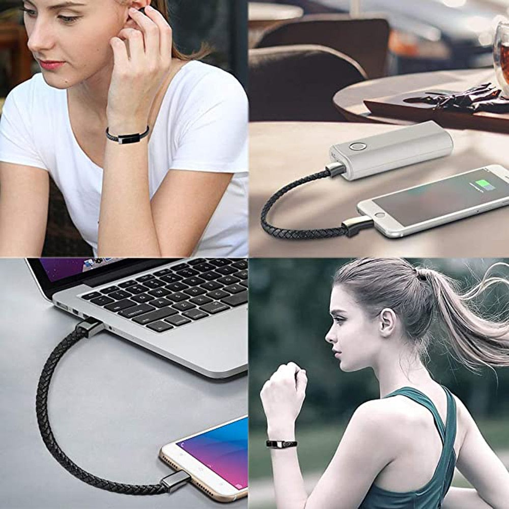 Mini ladekabel ARMBÅND